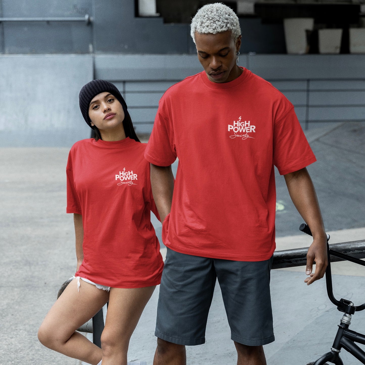 Child of God Red Tee