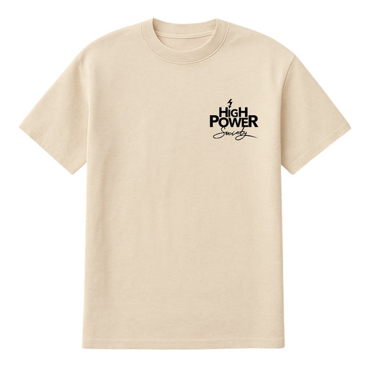 Child Of God Khaki Tee