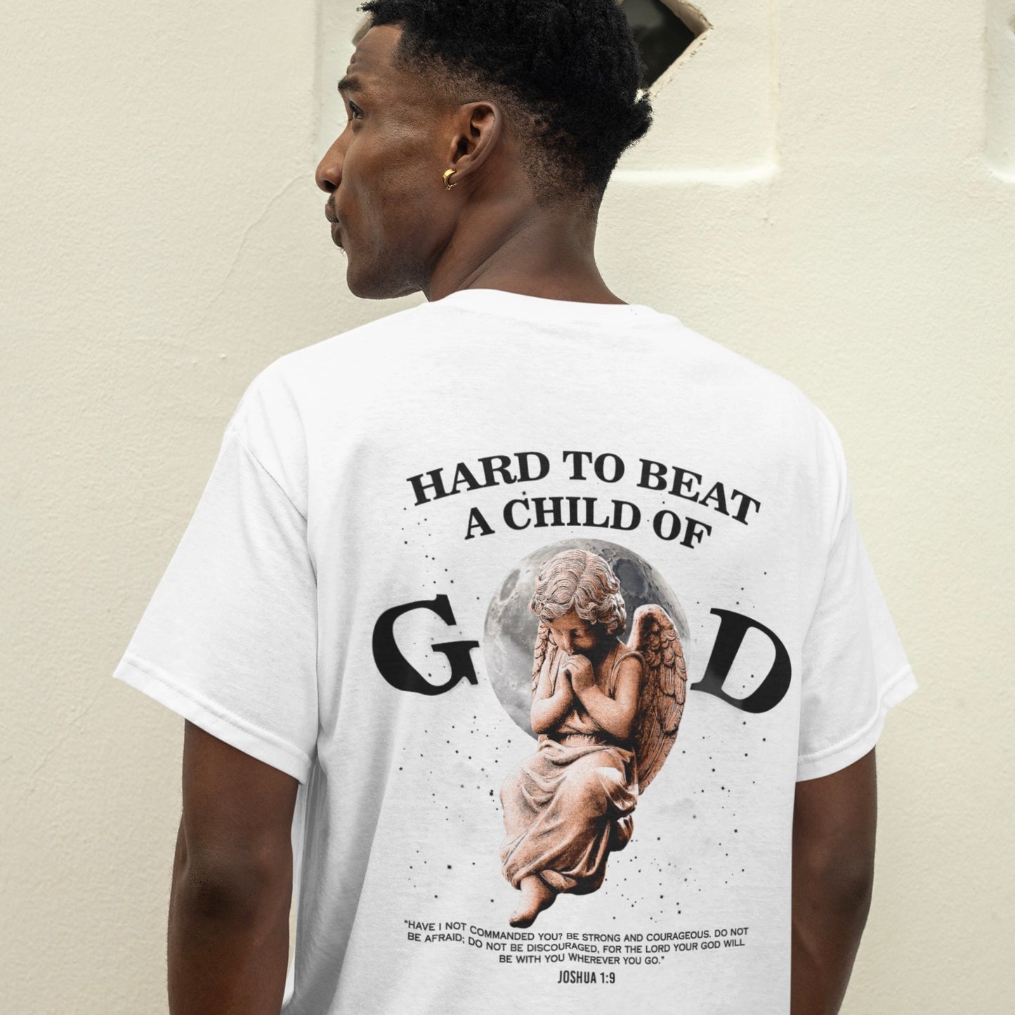 Child of God White Tee