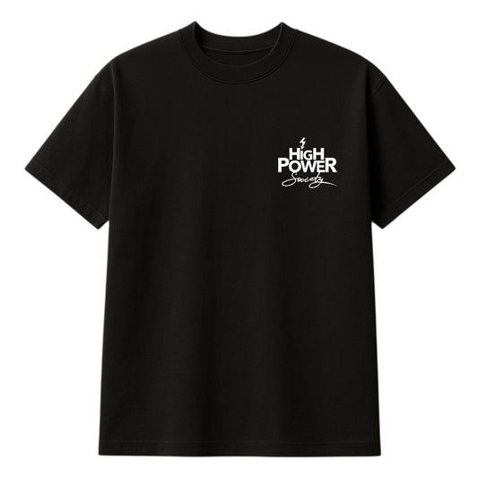 Child of God Black Tee