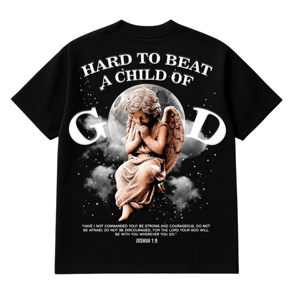 Child of God Black Tee