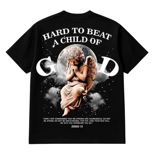 Child of God Black Tee