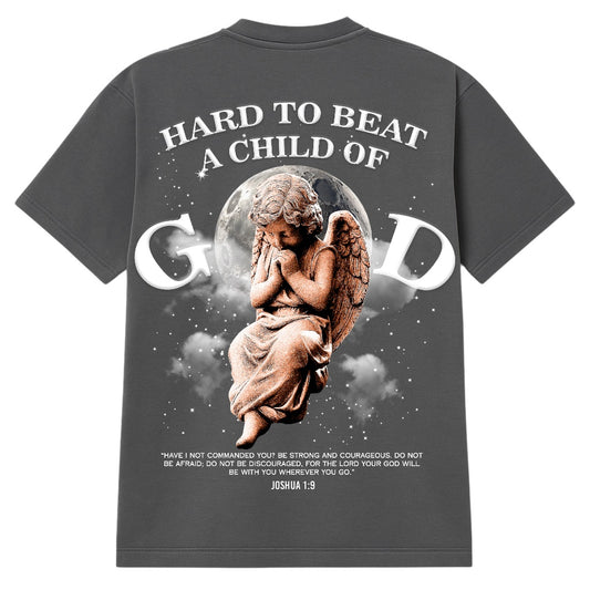 Child of God Charcoal Tee