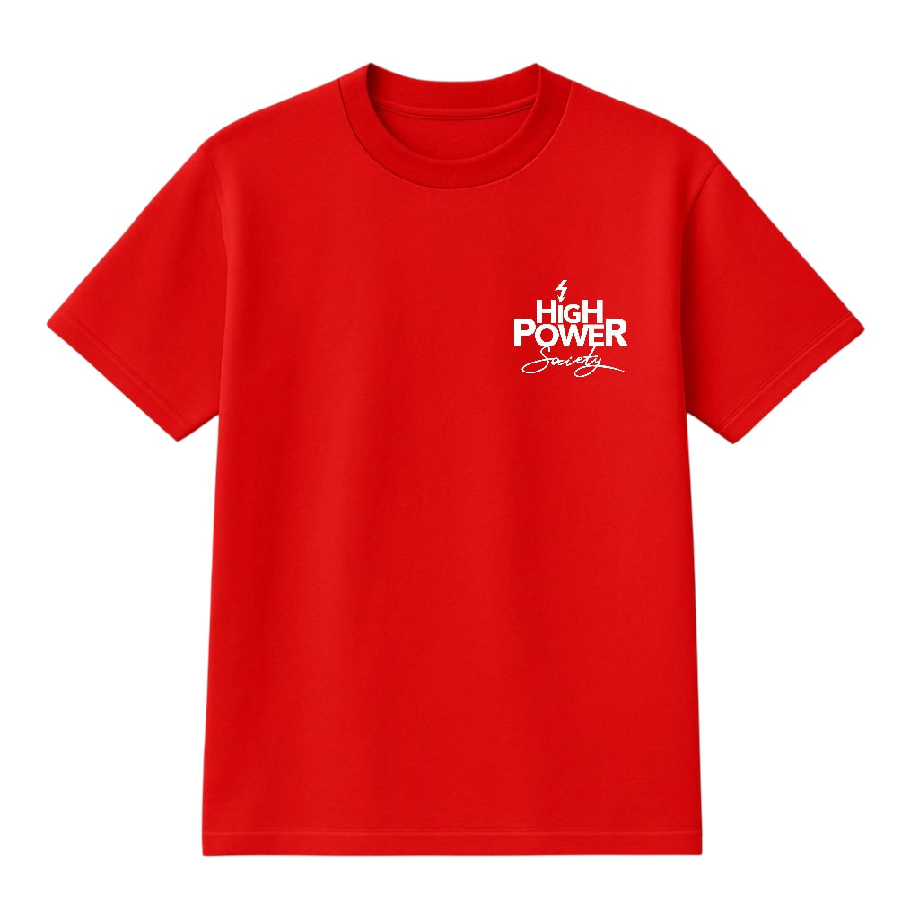 Child of God Red Tee