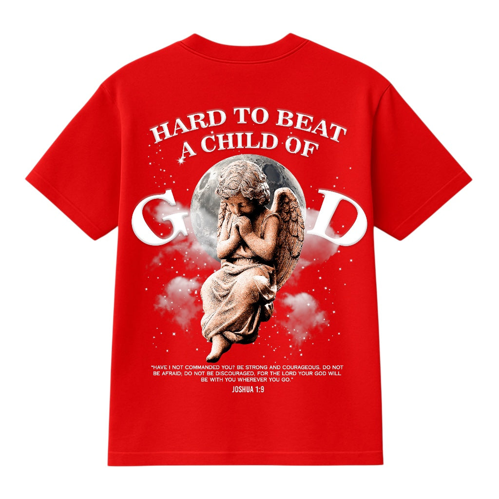 Child of God Red Tee
