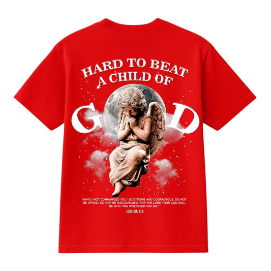 Child of God Red Tee