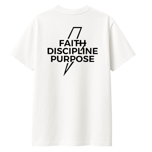 High Power Society Logo Tee