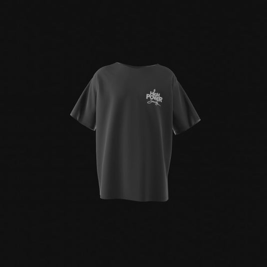 High Power Society – “Child of God” Super Max Tee (3D Preview)